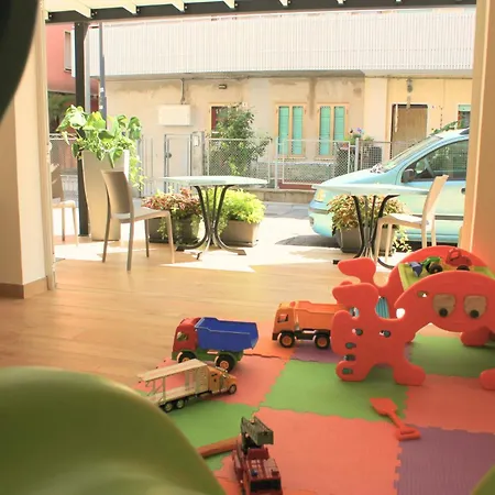 Capinera Aparthotel Caorle