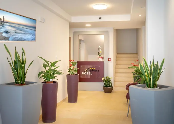 Capinera Aparthotel Caorle