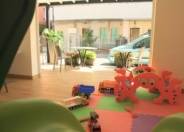 Capinera Aparthotel Caorle