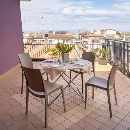 מלון דירות Capinera