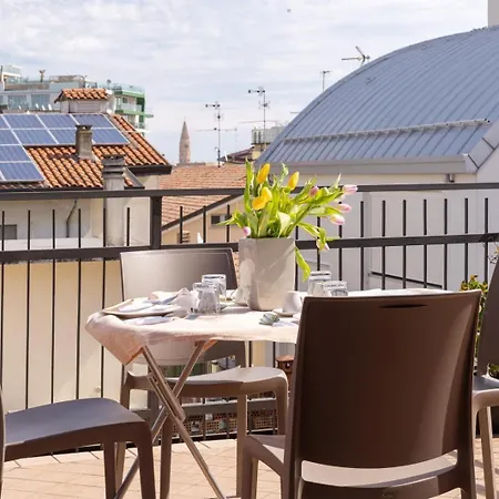 Apart Otel Capinera Caorle