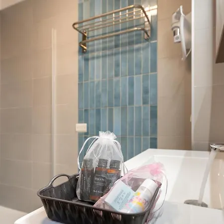 מלון דירות Capinera