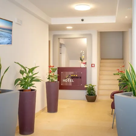 Capinera 아파트호텔 카오를레