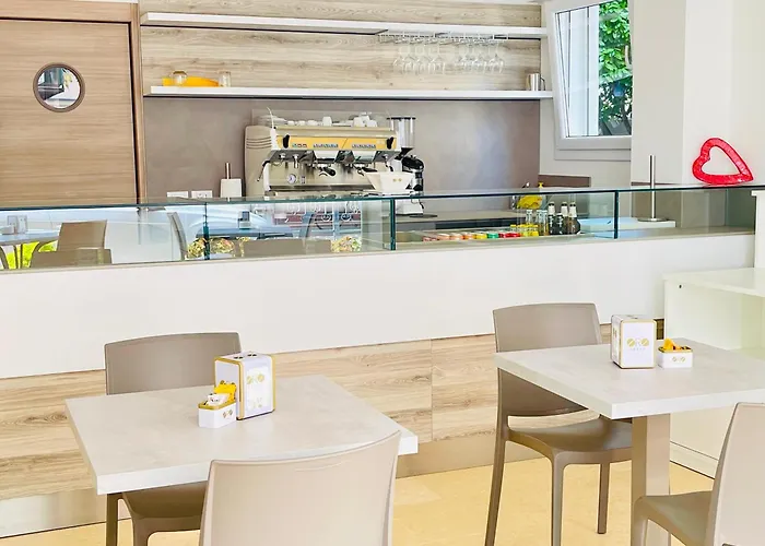 Aparthotel Capinera Caorle