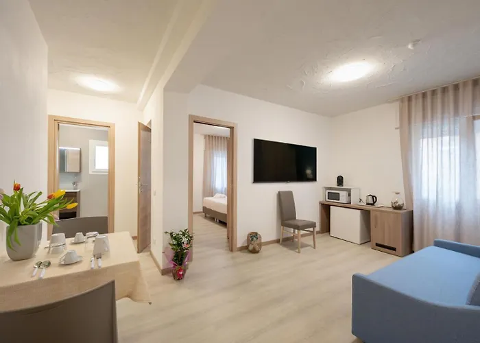 Aparthotel Capinera Caorle