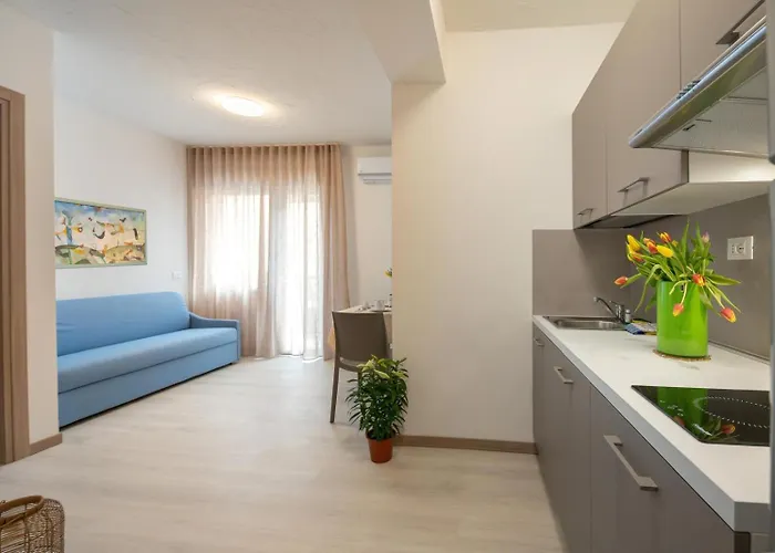 Capinera Apart-hotel Caorle
