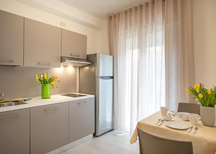 Apart-hotel Capinera Caorle