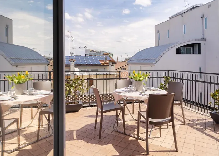 Apart-hotel Capinera Caorle