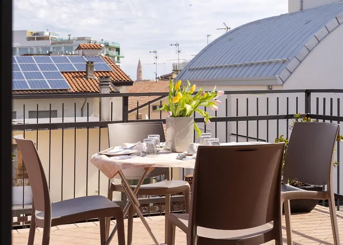 Apart-hotel Capinera Caorle