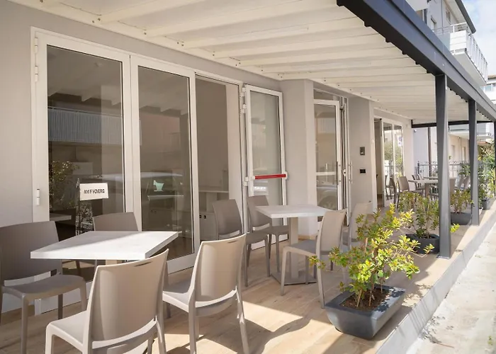 Aparthotel Capinera Caorle