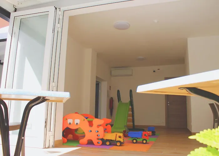 Capinera Apart-hotel Caorle